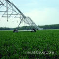 Ус хэмнэх фермийн автомат төвийн эргэлтийн усалгааны систем
